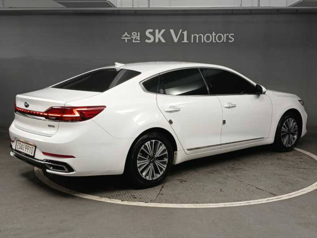 KIA K7 - Vista 4