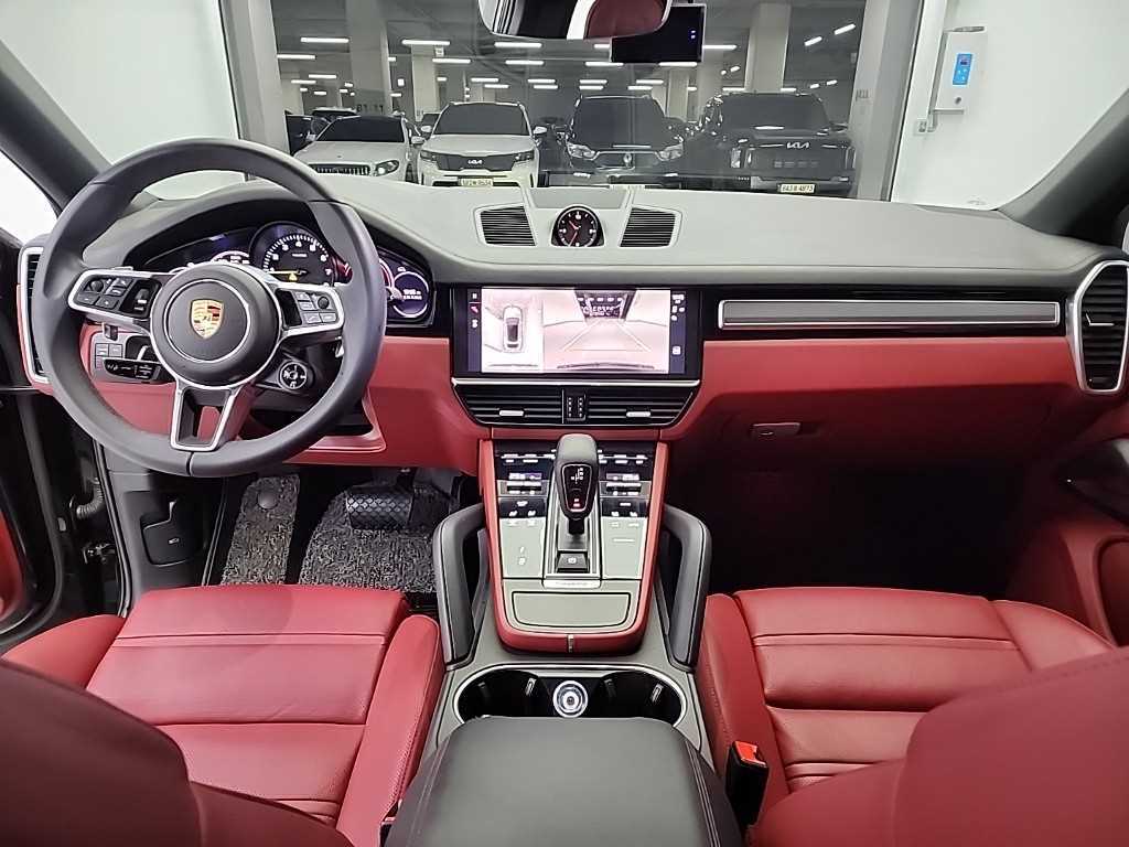 Porsche Cayenne - Vista 7