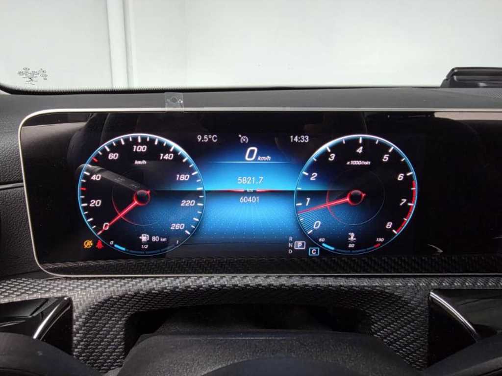 Mercedes Benz A Class - Vista 5