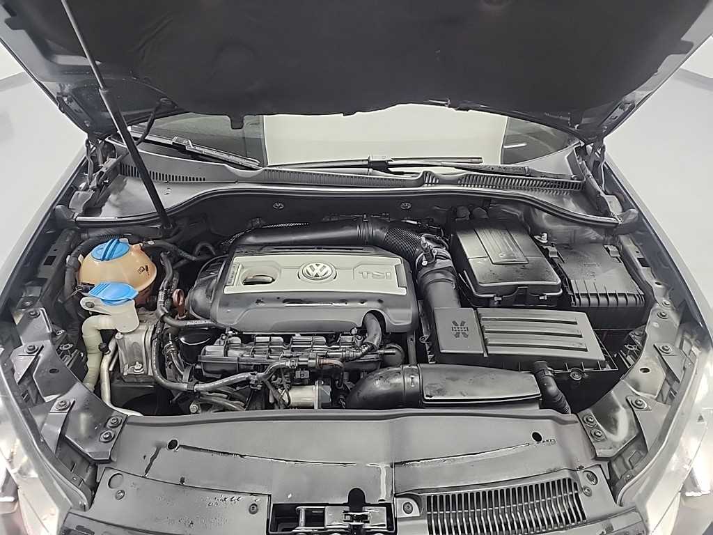 Volkswagen Golf - Vista 5