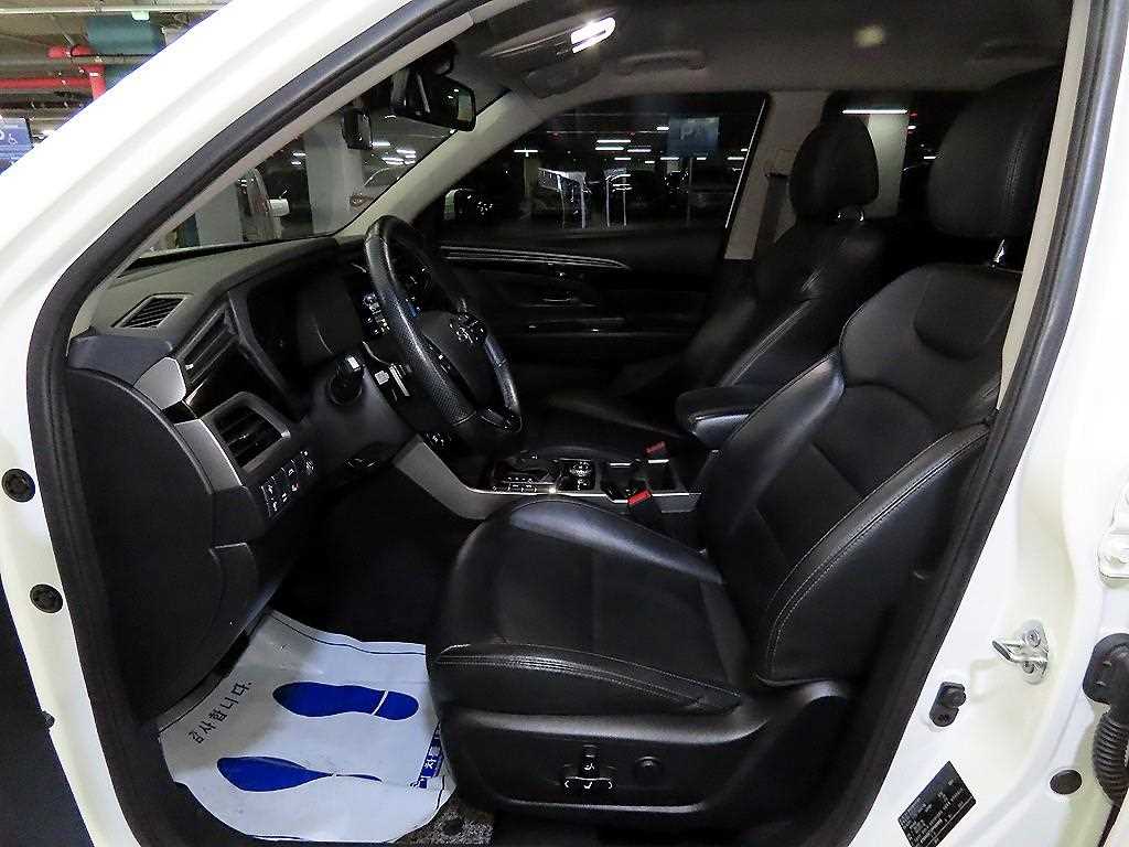 Ssangyong Korando - Vista 6