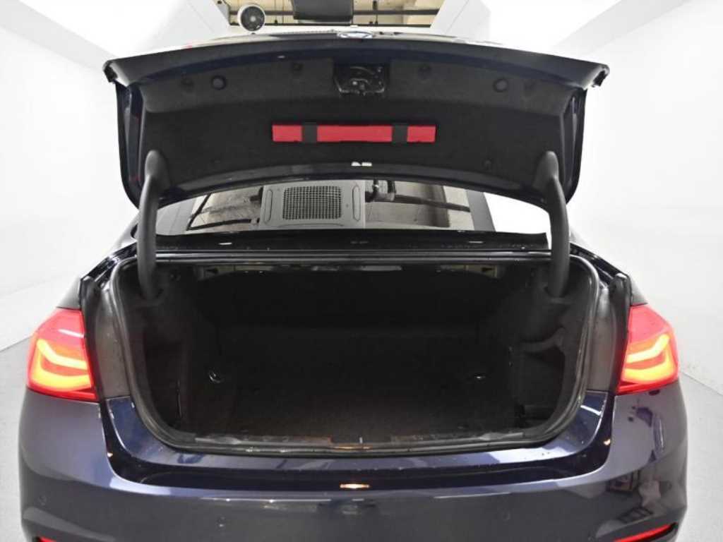 BMW 3 series 2016 Azul - Importación desde Corea - HF Imports Iquique - Foto 20