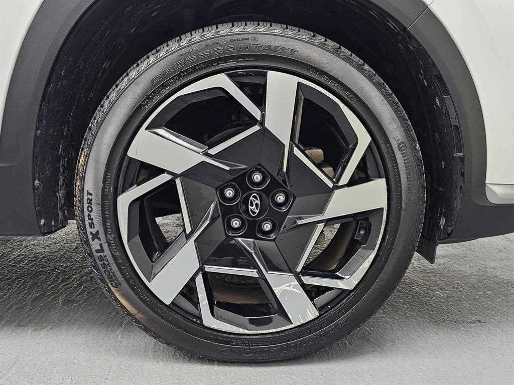 HYUNDAI Santa Fe - Vista 5