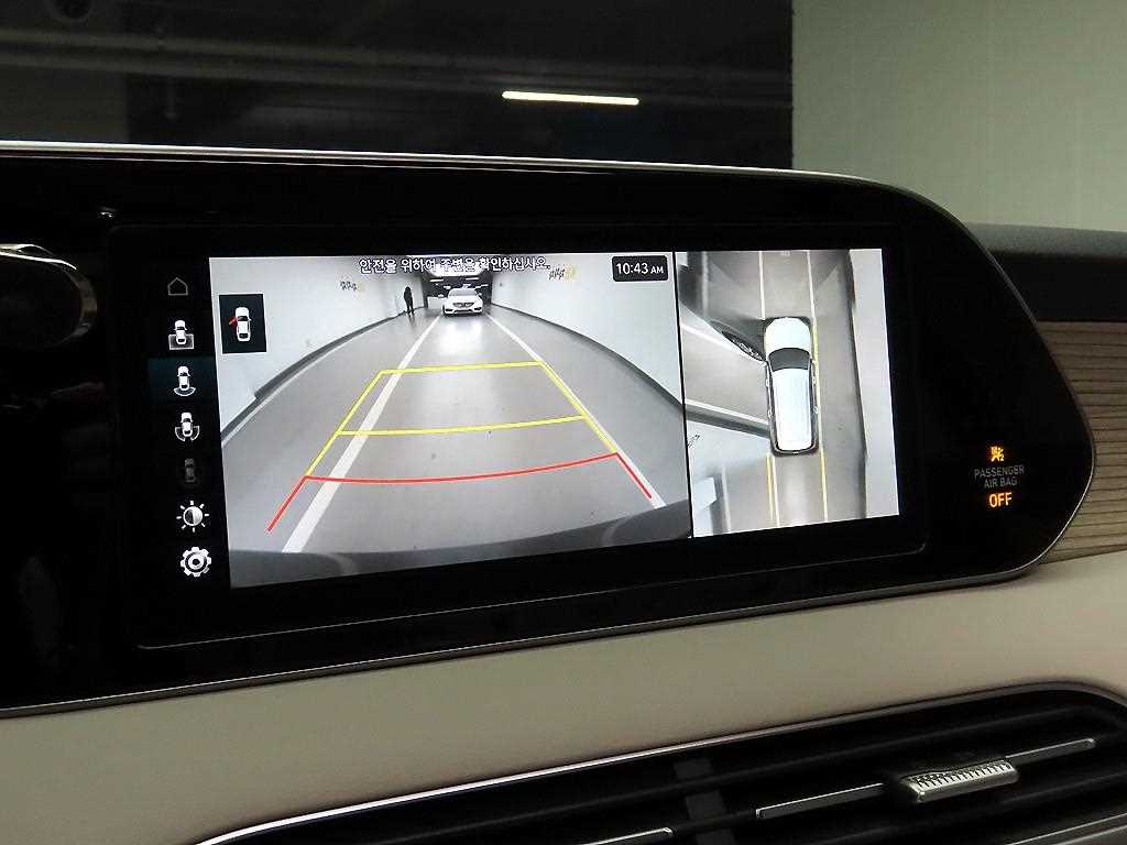 HYUNDAI Palisade 2021 Negro - Importación desde Corea - HF Imports Iquique - Foto 16