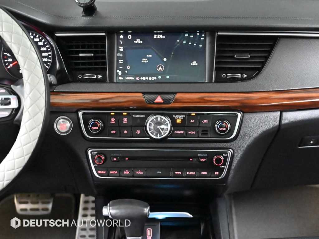 KIA K7 2016 - Importación desde Corea - HF Imports Iquique - Foto 14