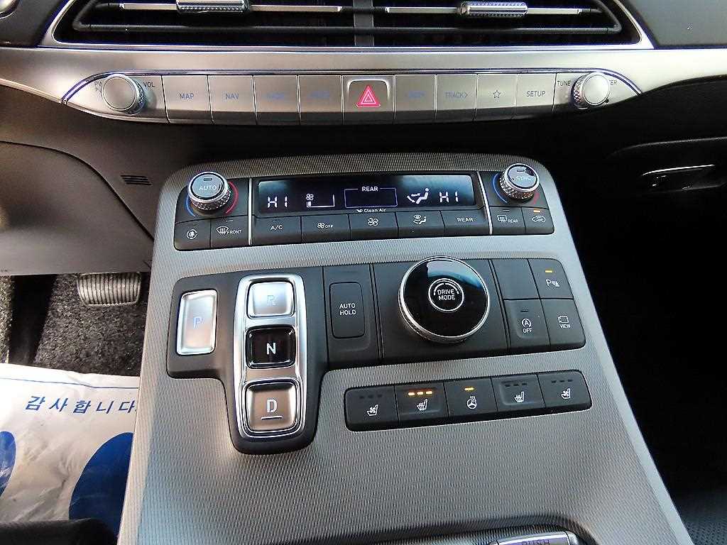 HYUNDAI Palisade - Vista 10