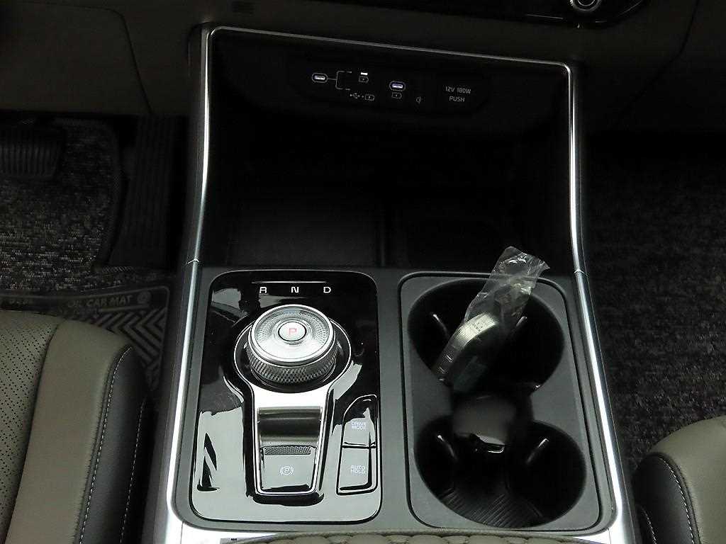 KIA Carnival - Vista 11