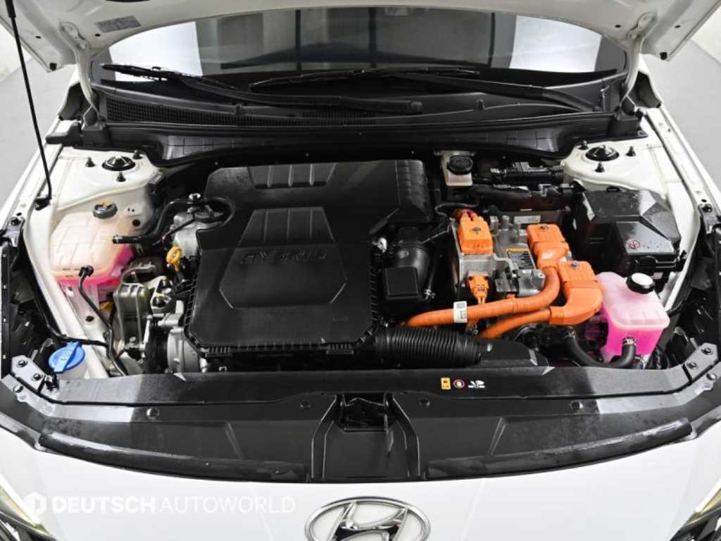 HYUNDAI Avante - Vista 6