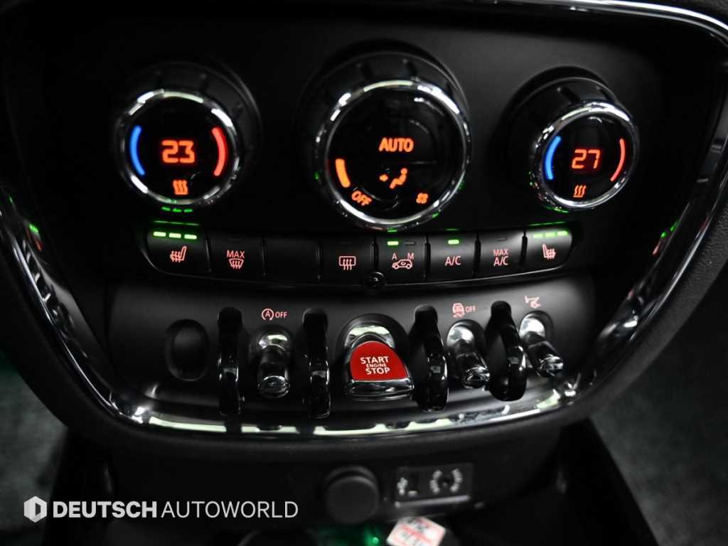 Mini Clubman 2017 the color of pearl - Importación desde Corea - HF Imports Iquique - Foto 17