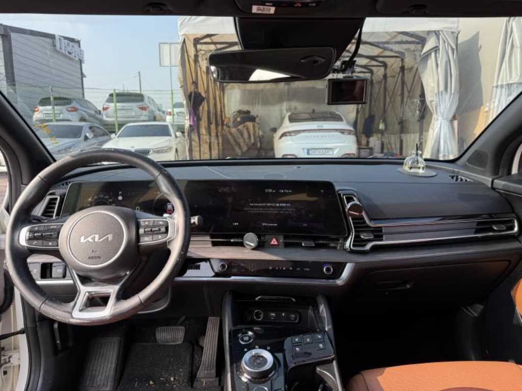 KIA Sportage - Vista 10