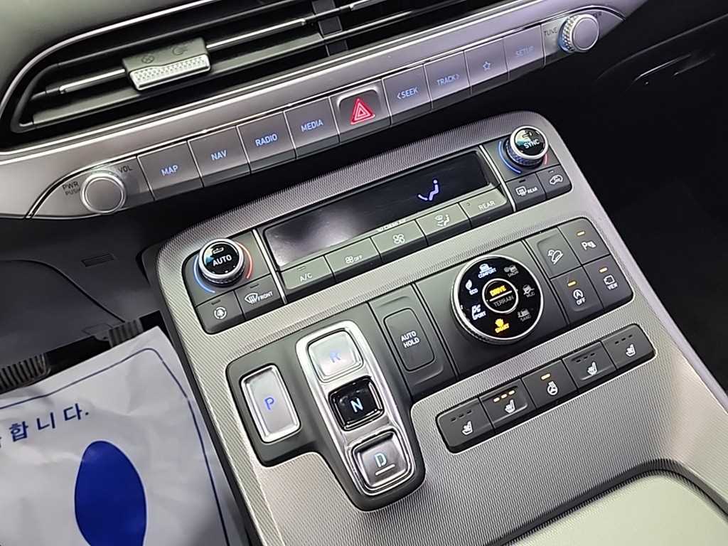 HYUNDAI Palisade - Vista 8