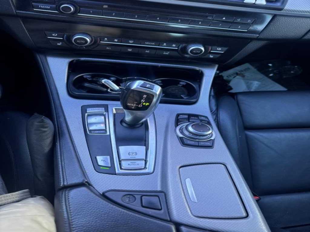 BMW 5 Series - Vista 10