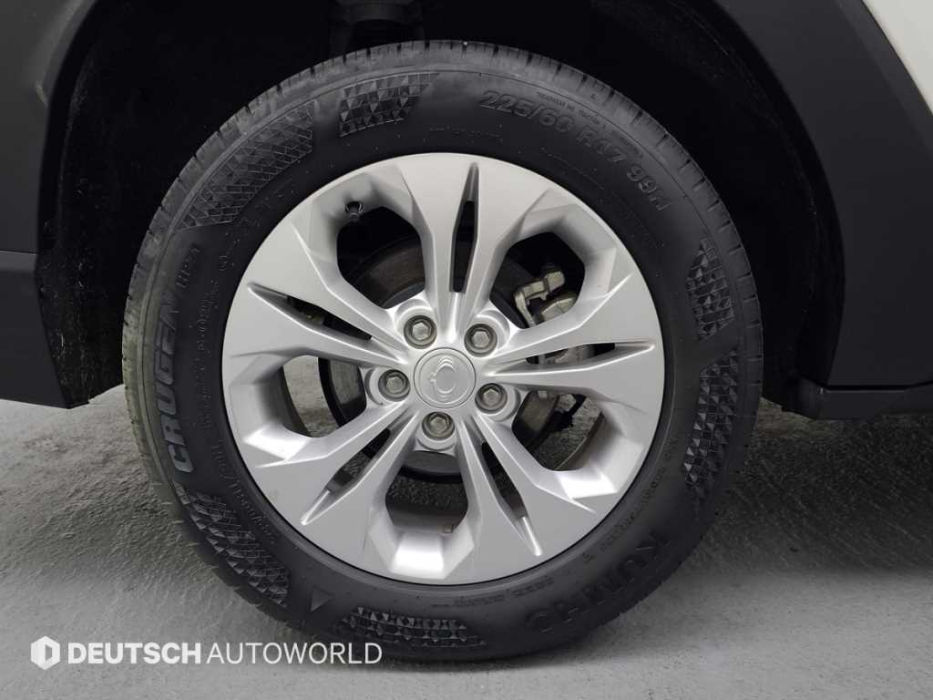 Ssangyong Torres - Vista 5