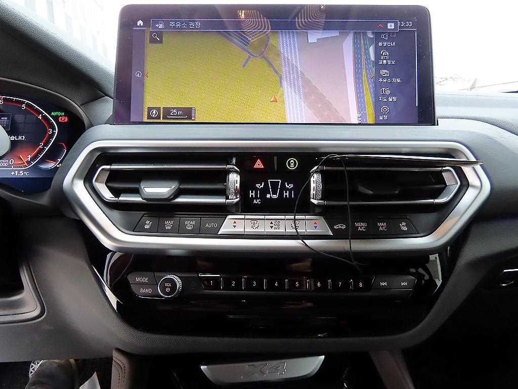 BMW X4 2024 Gris - Importación desde Corea - HF Imports Iquique - Foto 13