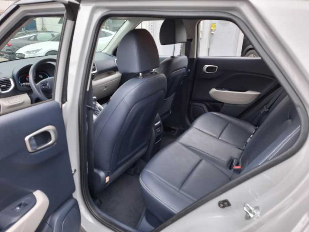 HYUNDAI Venue 2024 Gris - Importación desde Corea - HF Imports Iquique - Foto 13