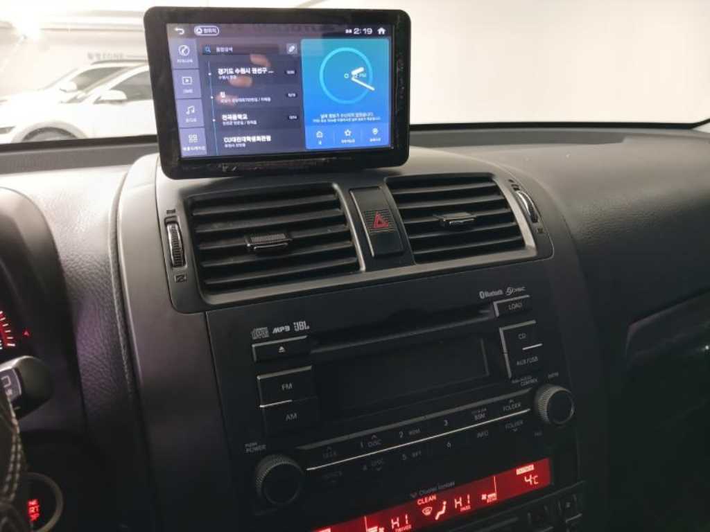 KIA Mohave 2010 - Importación desde Corea - HF Imports Iquique - Foto 13