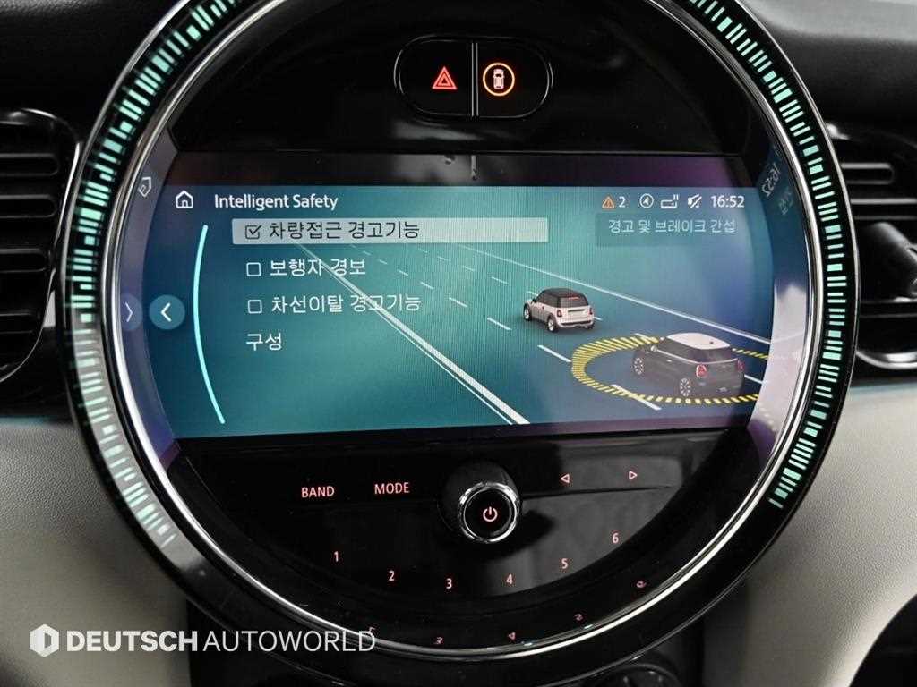 Mini Cooper 2022 Gris - Importación desde Corea - HF Imports Iquique - Foto 17