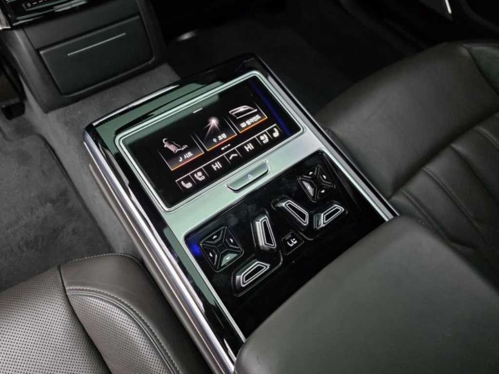 Audi A8 2018 Gris - Importación desde Corea - HF Imports Iquique - Foto 20