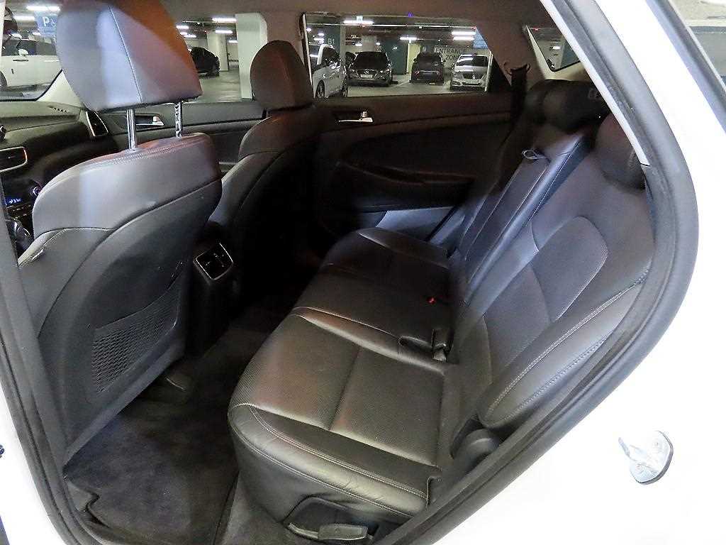 HYUNDAI Tucson - Vista 7