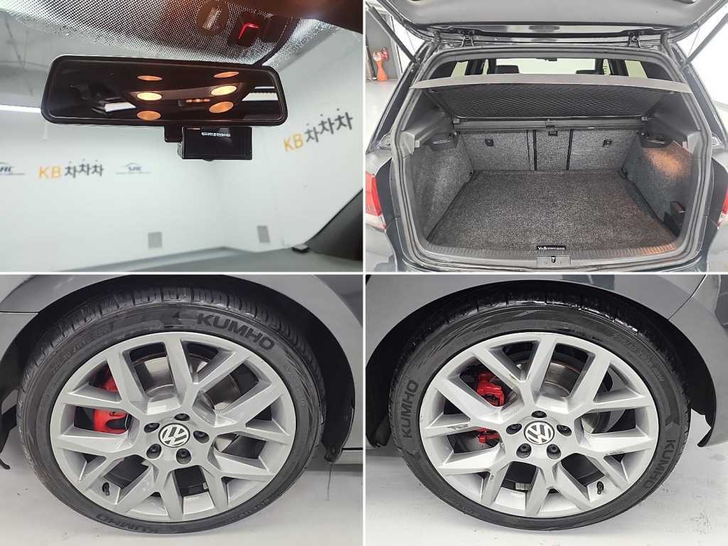 Volkswagen Golf 2013 Gris - Importación desde Corea - HF Imports Iquique - Foto 18