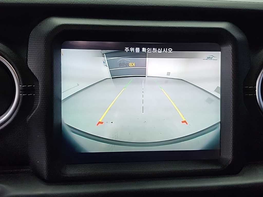 Jeep Wrangler 2019 Gris - Importación desde Corea - HF Imports Iquique - Foto 15