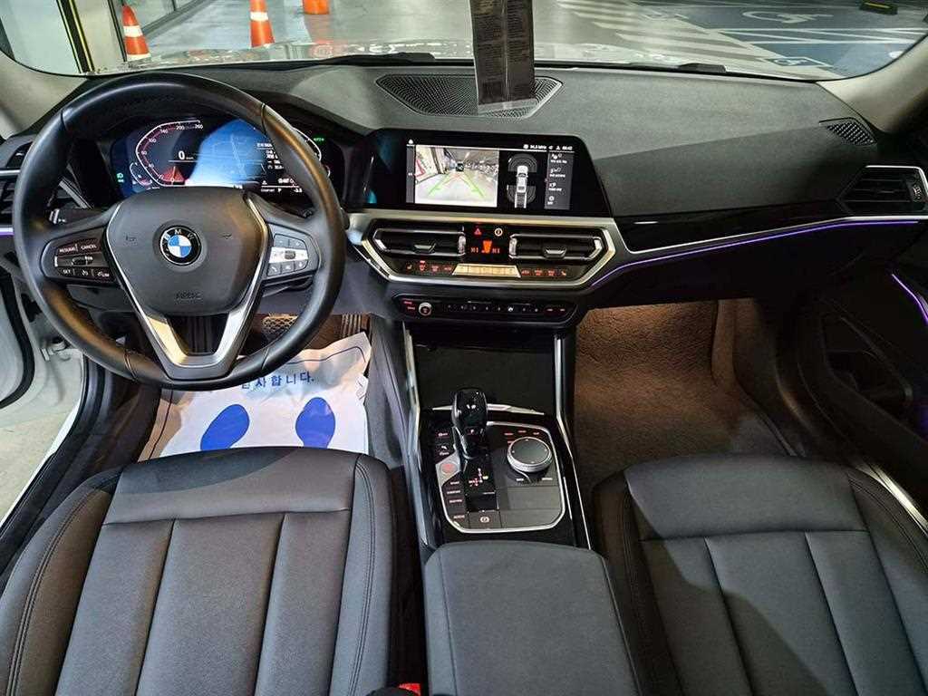 BMW 3 series - Vista 8