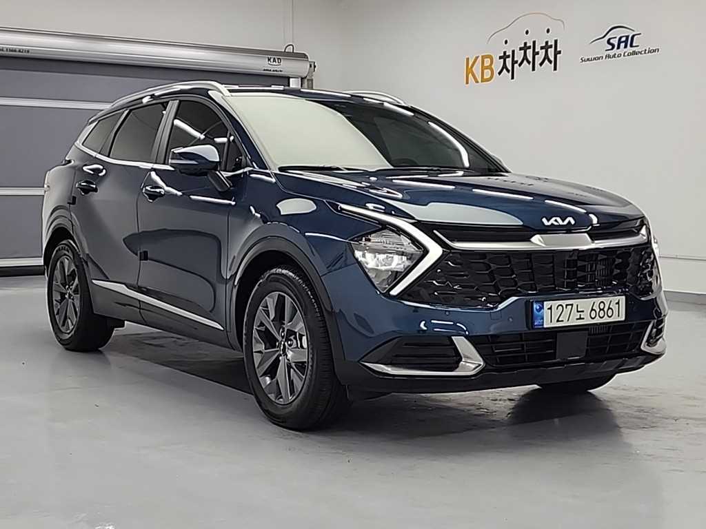 KIA Sportage - Vista 4