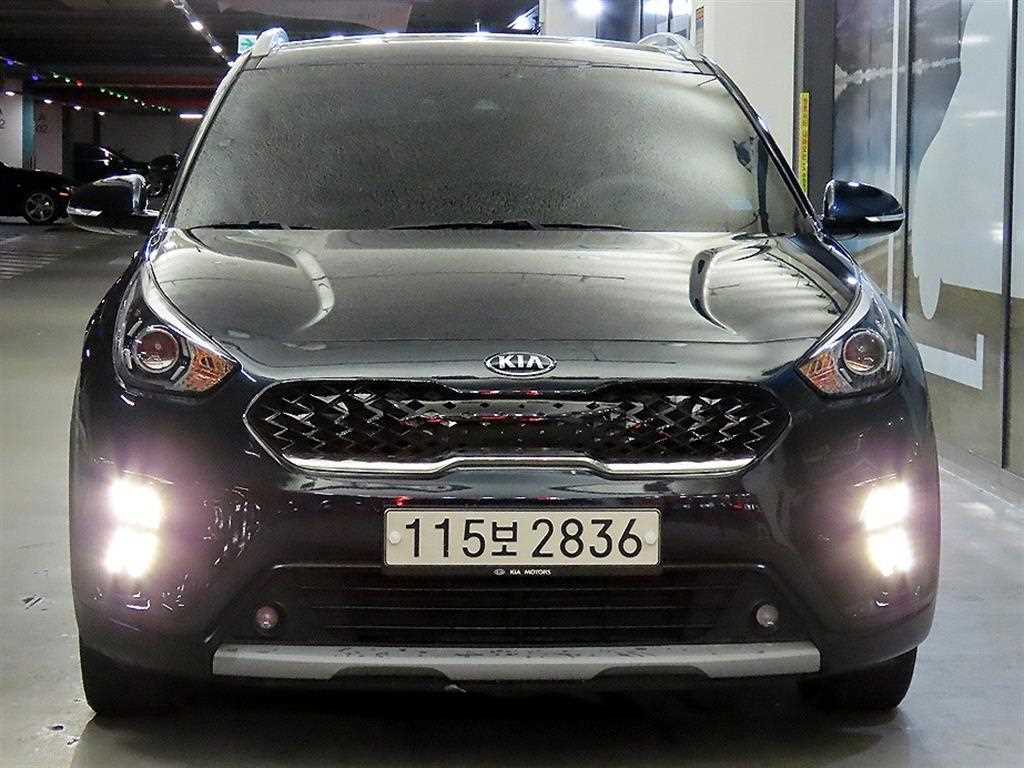 KIA Niro - Vista 2