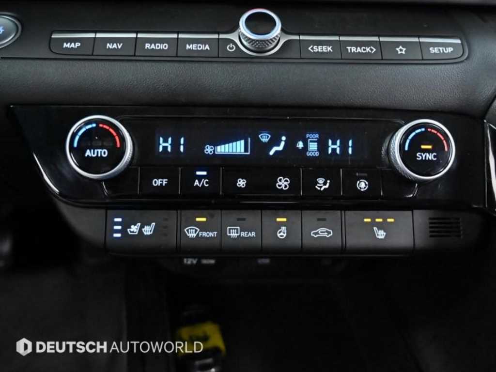 HYUNDAI Avante 2022 Gris - Importación desde Corea - HF Imports Iquique - Foto 15