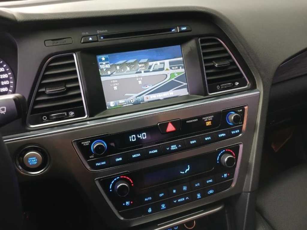 HYUNDAI Sonata 2016 Blanco - Importación desde Corea - HF Imports Iquique - Foto 13