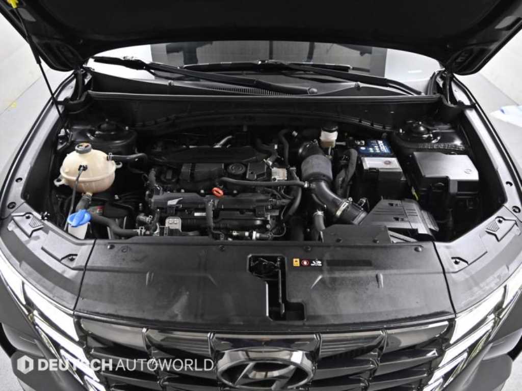 HYUNDAI Tucson - Vista 6