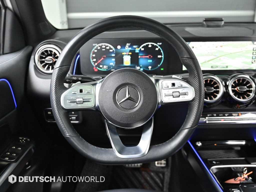 Mercedes Benz EQB 2023 Blanco - Importación desde Corea - HF Imports Iquique - Foto 13