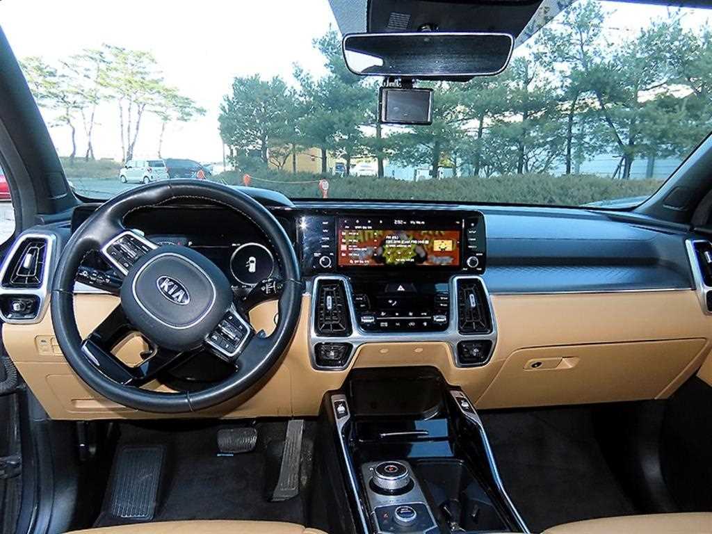 KIA Sorento - Vista 7