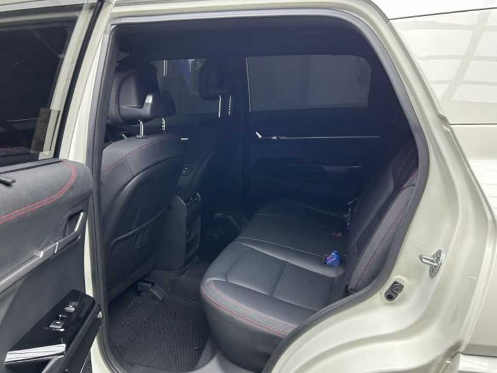 Ssangyong Action - Vista 7