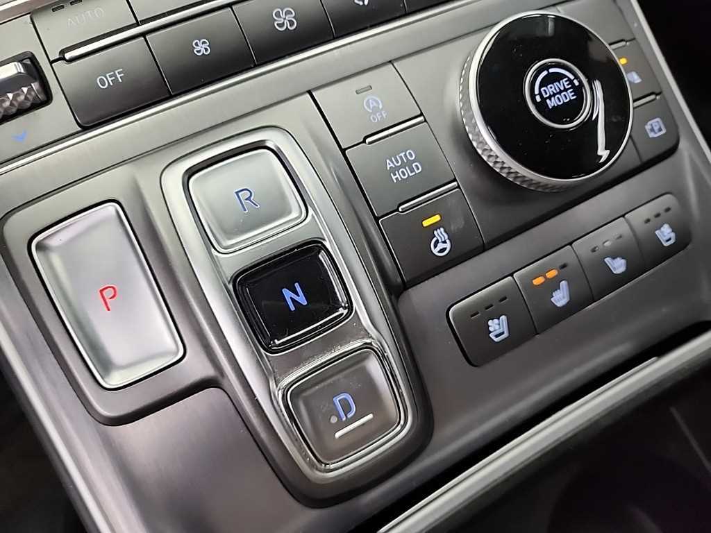 HYUNDAI Santa Fe - Vista 7