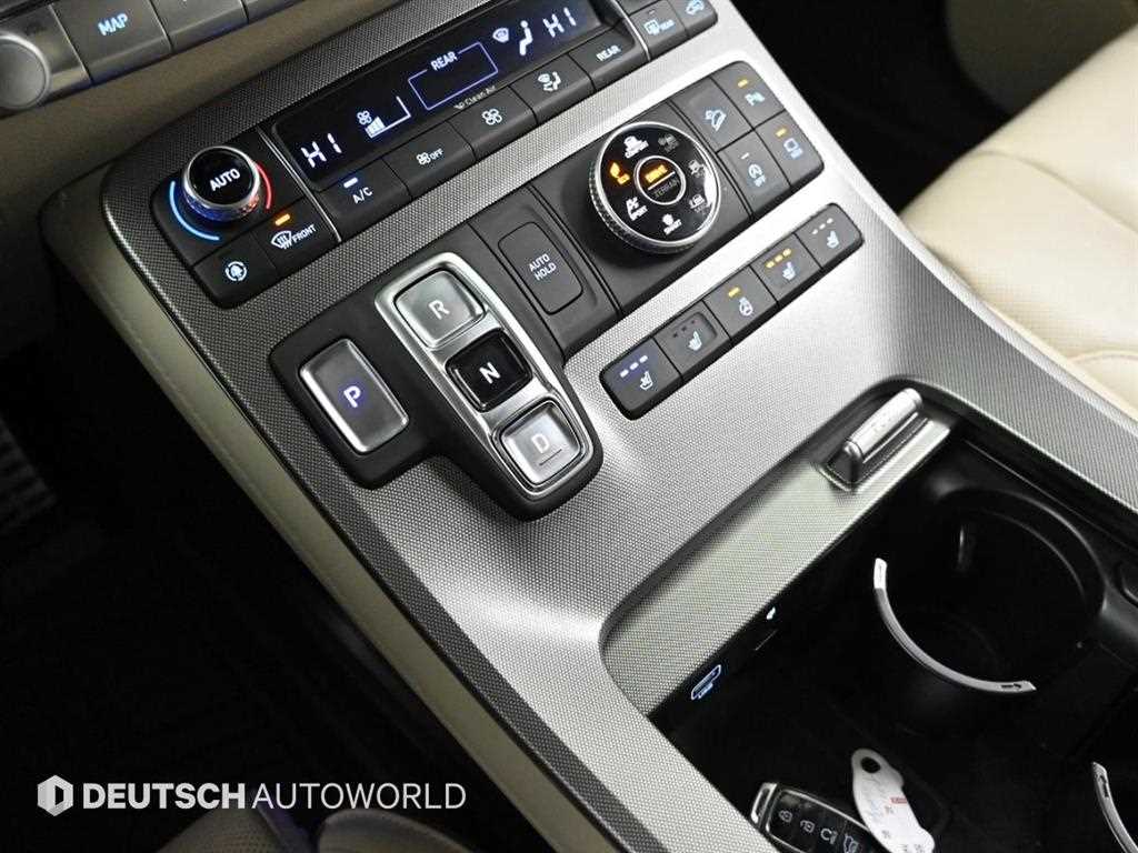 HYUNDAI Palisade - Vista 9