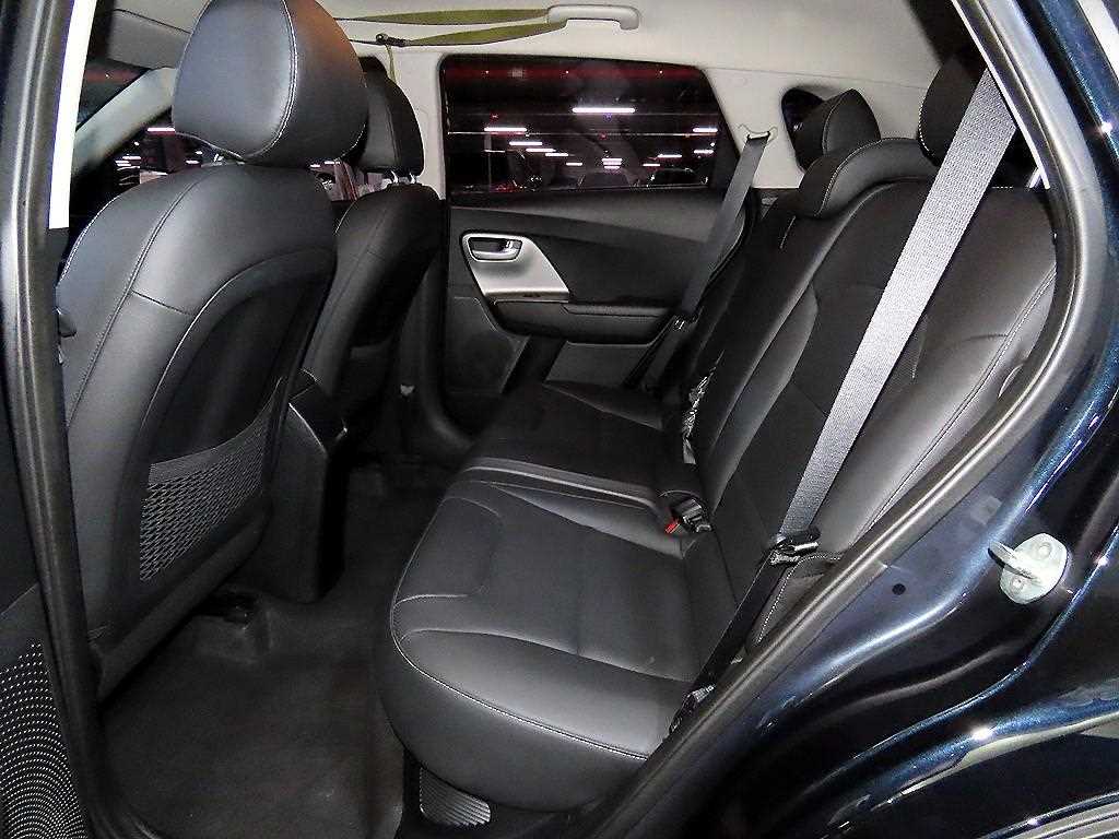 KIA Niro - Vista 7