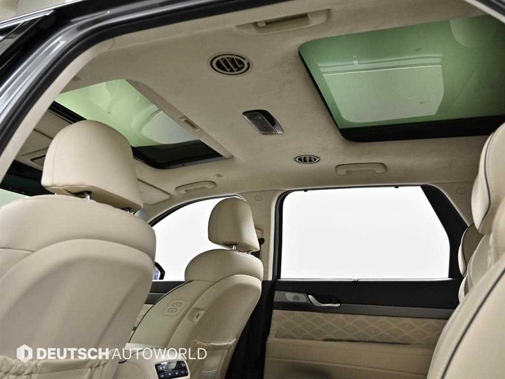 HYUNDAI Palisade 2022 Gris - Importación desde Corea - HF Imports Iquique - Foto 19