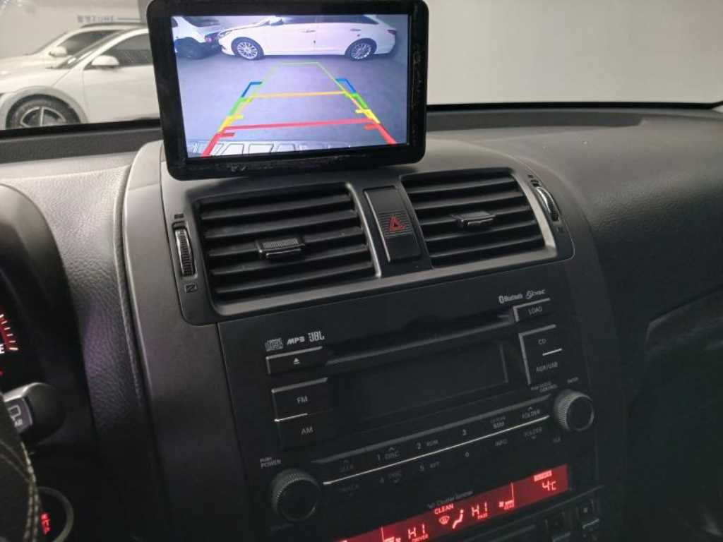 KIA Mohave 2010 - Importación desde Corea - HF Imports Iquique - Foto 14