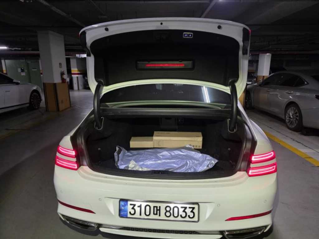 Genesis G80 2021 - Importación desde Corea - HF Imports Iquique - Foto 20