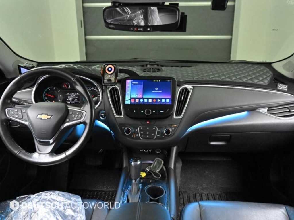 Chevrolet Malibu - Vista 7