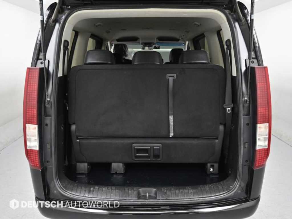 HYUNDAI Staria 2022 Negro - Importación desde Corea - HF Imports Iquique - Foto 20