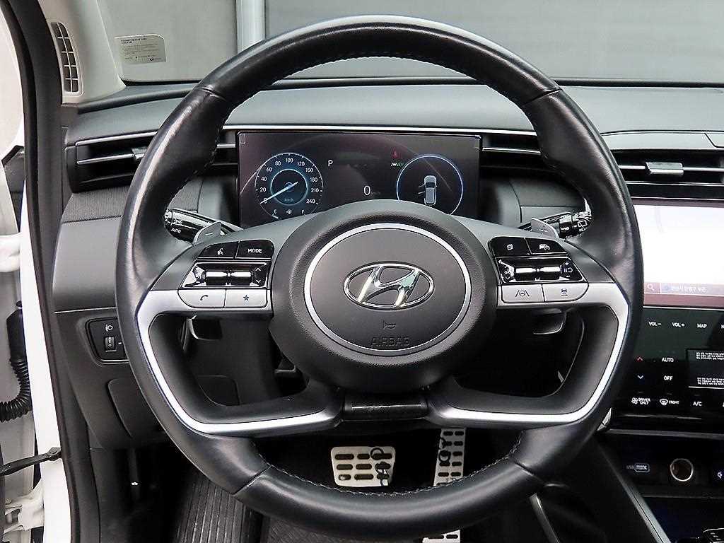 HYUNDAI Tucson - Vista 9