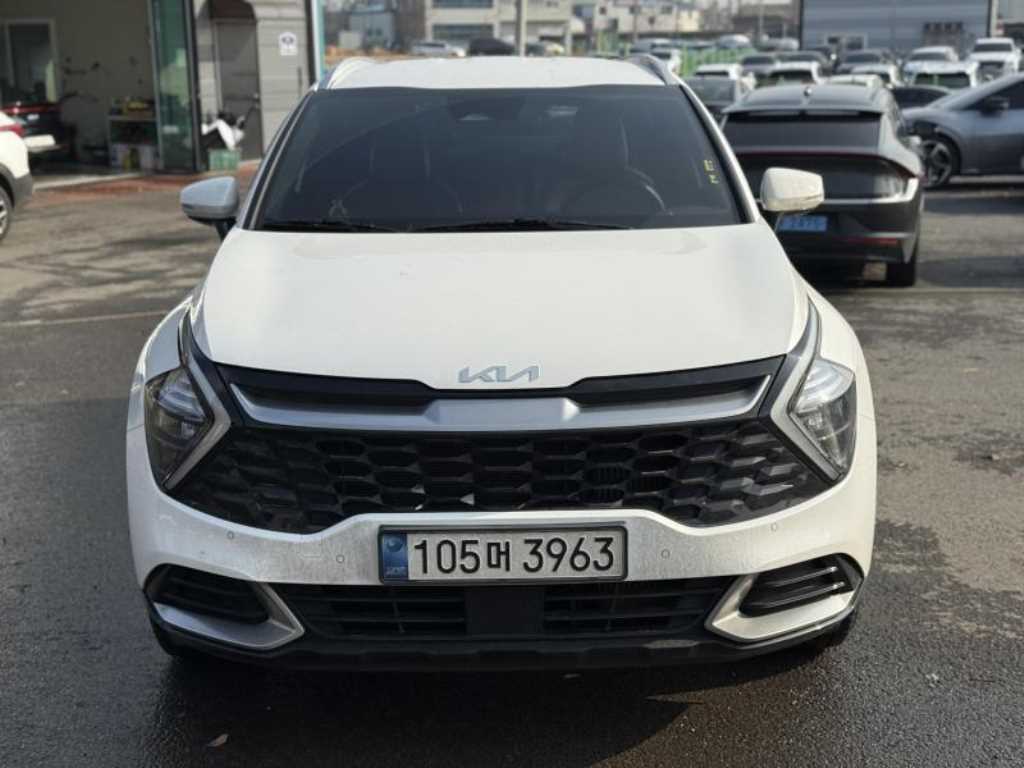 KIA Sportage - Vista 2