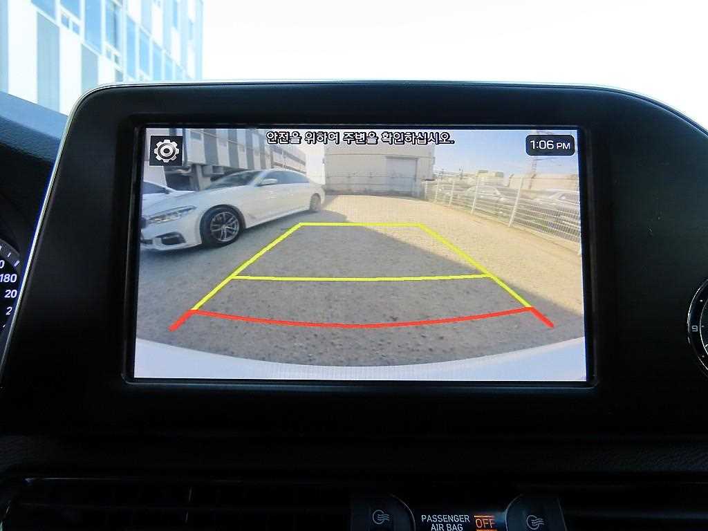 HYUNDAI Grandeur 2019 Blanco - Importación desde Corea - HF Imports Iquique - Foto 15