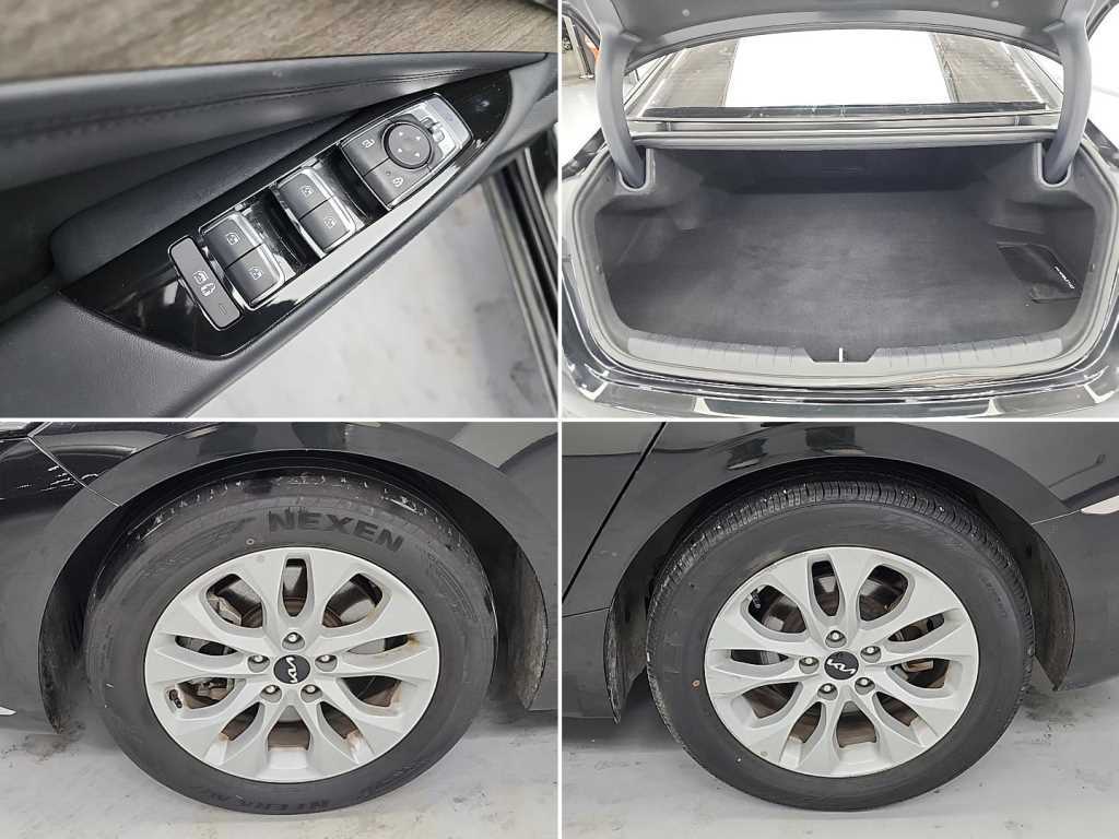 KIA K8 2023 - Importación desde Corea - HF Imports Iquique - Foto 19