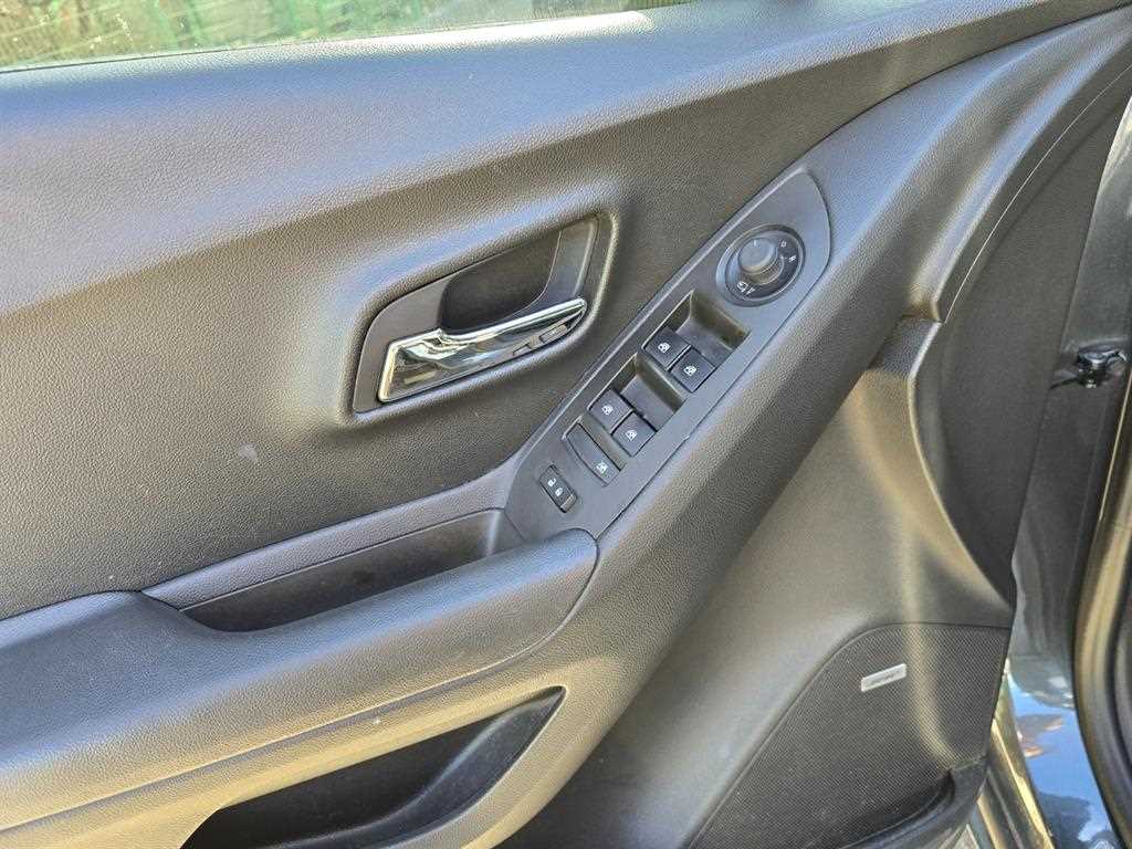 Chevrolet Trax - Vista 5