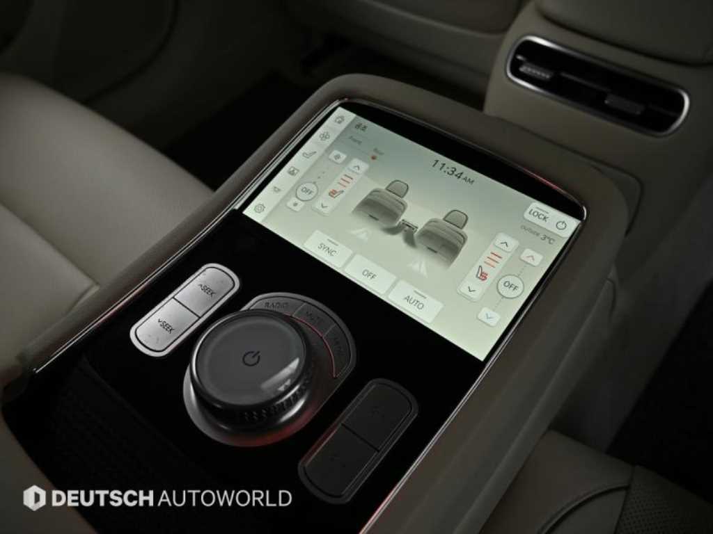 Genesis G90 2022 Negro - Importación desde Corea - HF Imports Iquique - Foto 16