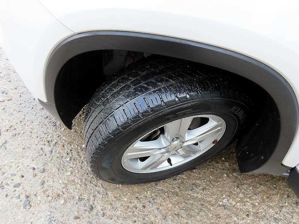 Chevrolet Trax 2020 Blanco - Importación desde Corea - HF Imports Iquique - Foto 18