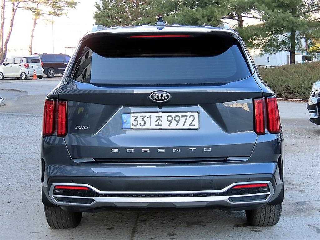 KIA Sorento - Vista 4
